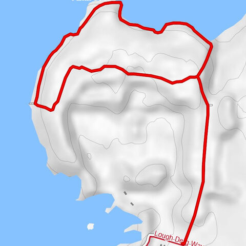 Castlelough - Parker's Point