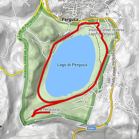 Pergusa