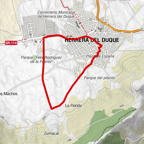 La Posada - El Pilarito - Salones Ismael - Herrera del Duque