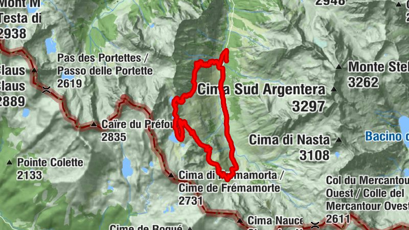 Valdieri - Gias della Casa