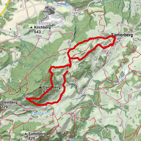 Samerberg-Runde