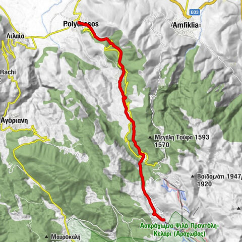 Ο Μιχάλης - Ναός Κοιμήσεως Της Θεοτόκου - Κατωι Πολύδροσο - Κοινότητα Πολυδρόσου