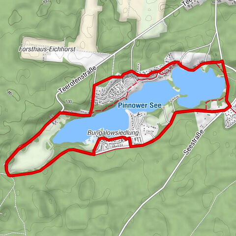 Pinnow - Karpfenschänke