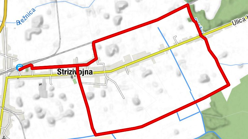 Strizivojna - Strizivojna-Vrpolje