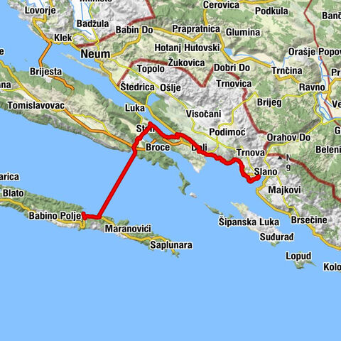 Konoba Ordinacija - Sv. Roko - Sv. Kata - Sobra