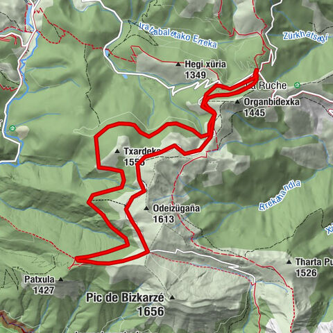 Iraty - Restaurant des chalets d'Iraty