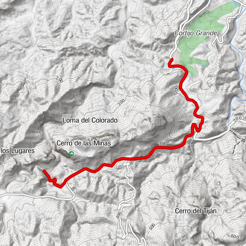 El Cortijo Grande