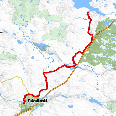 Taivalkoski