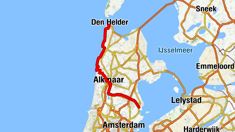 Den Helder - Grote Sint-Laurenskerk - Grote Kerk - Purmer