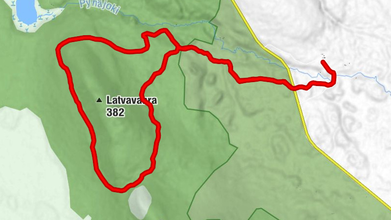 Pelkosenniemi