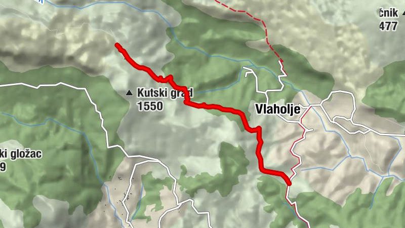 Влахоље - Vlaholje