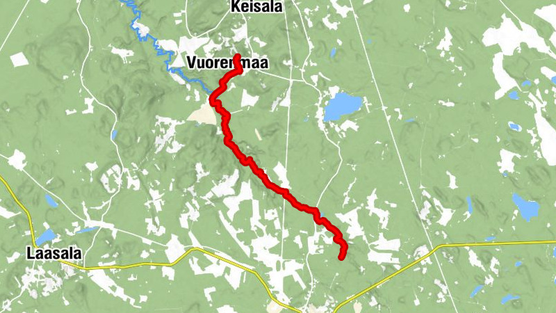 Soini - Vuorenmaa