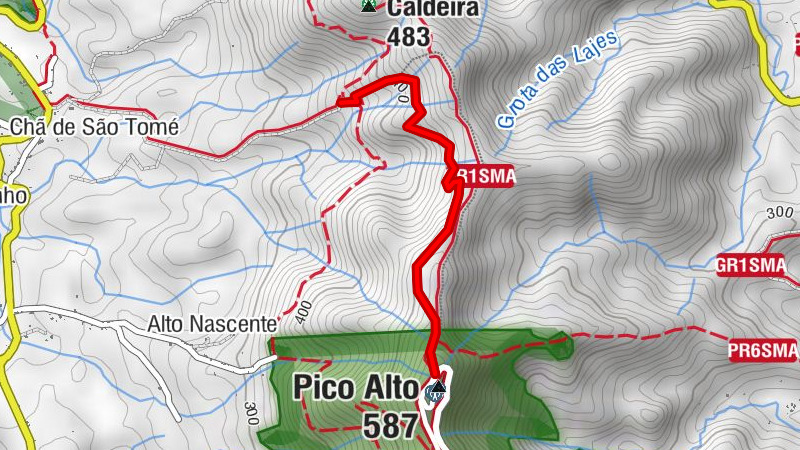 Pico Alto
