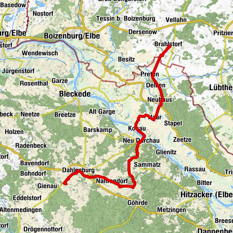 Traversée de la biosphère