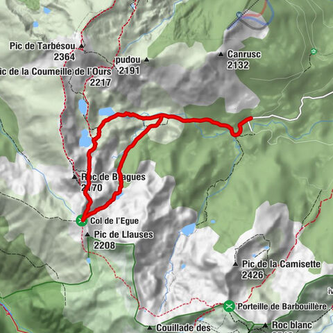 Étangs de Rabassoles