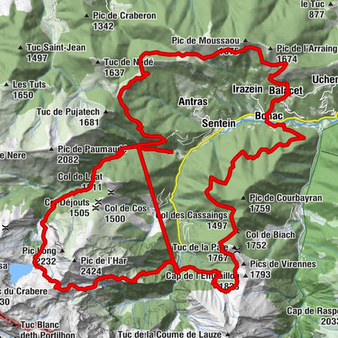 Tour du Biros