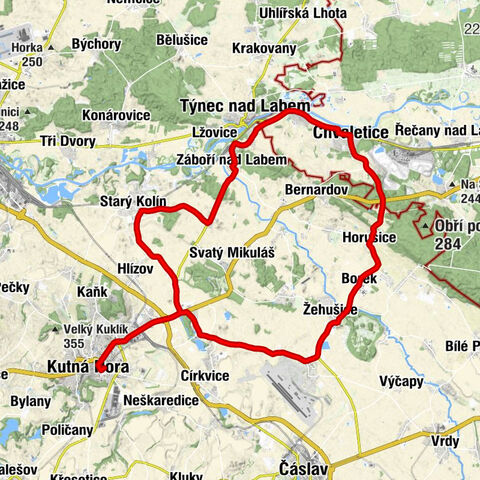 Kutná Hora město - Kutná Hora - knížecí Schwarzenberský hostinec U Zlatého lva - svatého Štěpána