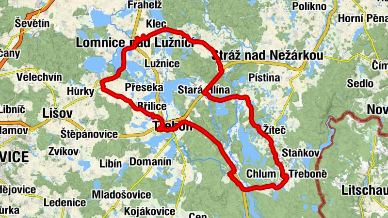 Lomnice nad Lužnicí - sv. Jan z Nepomuku - svatý Jan Nepomucký - Zvěstování Panny Marie 1906