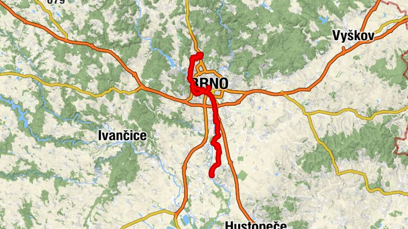 svatý Vavřinec - Pán Ježíš v Getsemanech - svatá Maří Magdalena - Žabovřesky