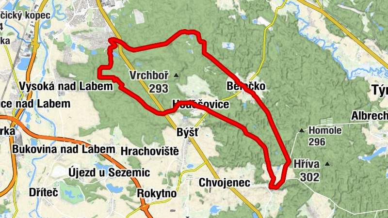 Na Biřičce - Restaurace Na Biřičce - Motorest Koliba - Nový Hradec Králové