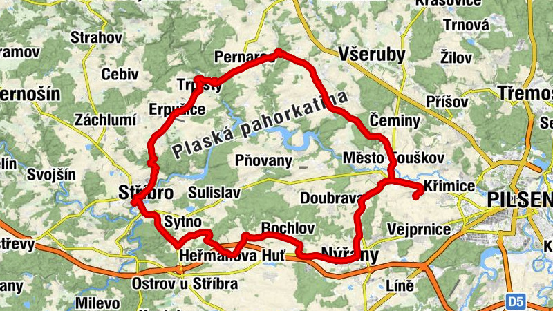 Vochov - Kostel svaté Markéty - Kaple sv. Jana Nepomuckého - Nejsvětější Trojice