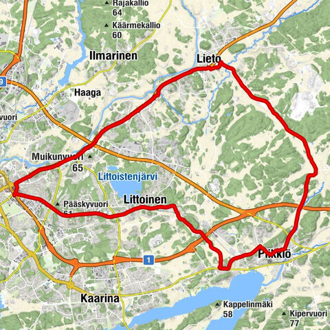 Tiedepuisto - Turku - Kristillinen seurakunta UusiPesula - Littoinen
