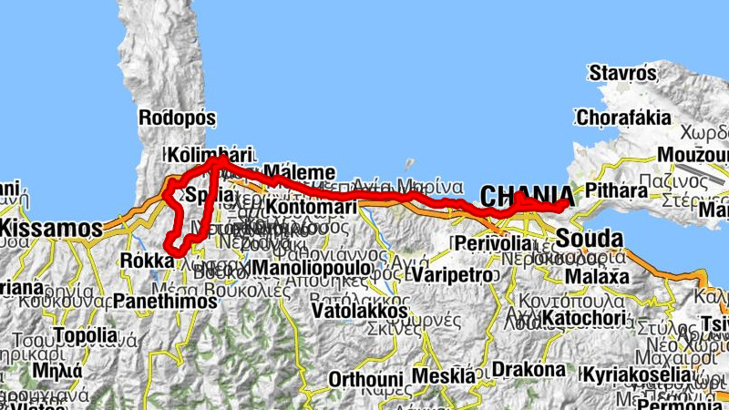 Δήμος Χανίων - Χανιά - Αγία Μαρίνα - Archangel Michael Church