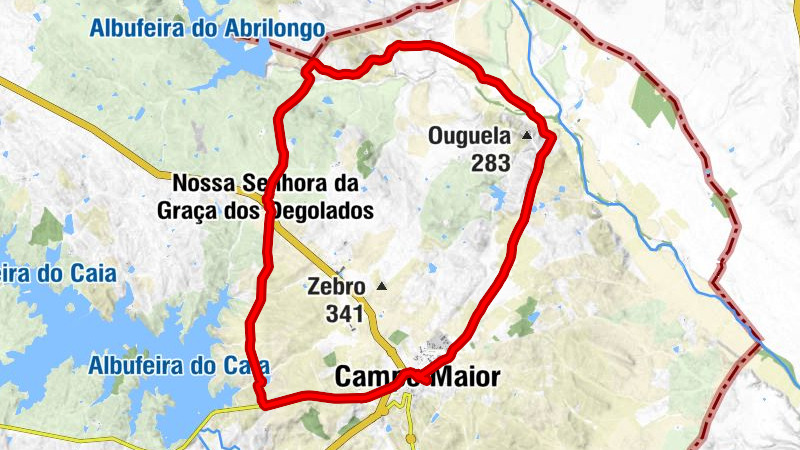 Campo Maior - Nossa Senhora da Graça dos Degolados
