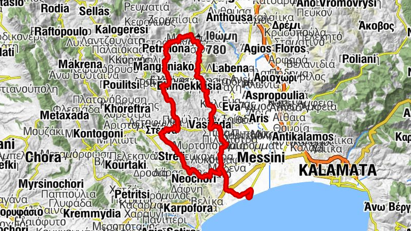 Άγιος Κωνσταντίνος - Εισόδια της Θεοτόκου - Άγιοι Θεόδωροι