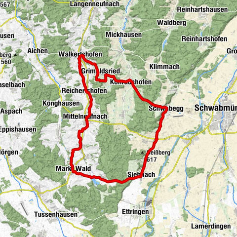 Maria Himmelfahrt - Sankt Anna - Kapelle Aletshofen - Schwabegg