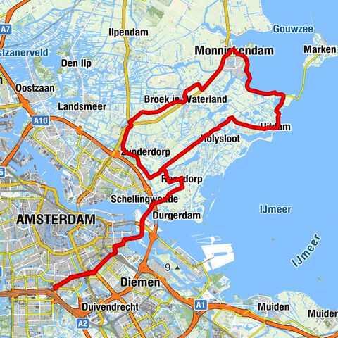Europaplein - Amstelveen - Evangelisch-Lutherse Kerk - Sint Nicolaaskerk