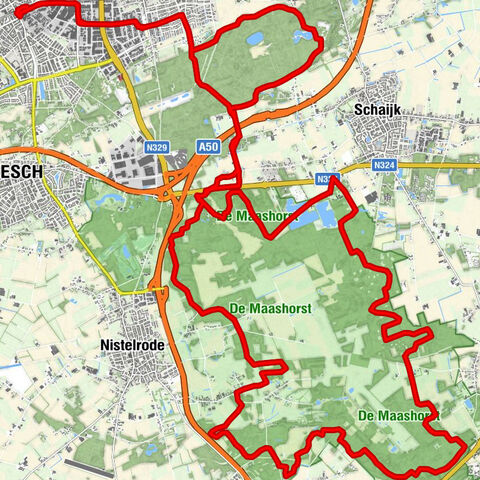 Oss - Mun - Uden
