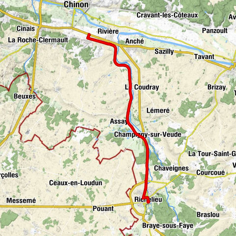 La Galvaudrie - La Galvauderie - Les Menuiseries - Église Notre-Dame