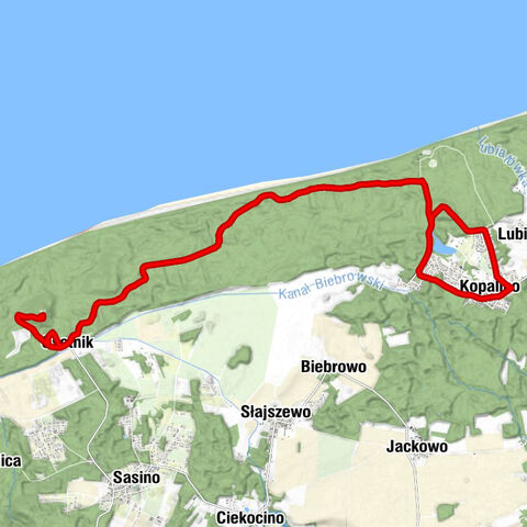 Mirabelka - Kopalino - Smażalnia - Smażalnia Ryb Zamojscy