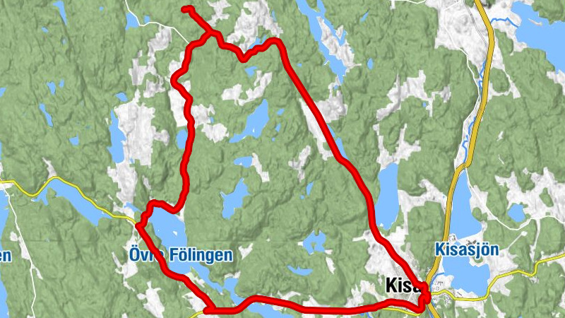 Kisa - Kulla - Pinnarp