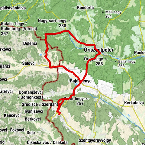 Magyarszombatfa - Református templom - Ökumenikus imaház - Szentlélek-templom