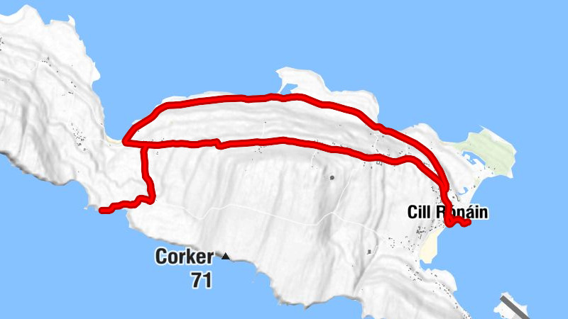 The Pier House - Bay View Restaurant - Cill Rónáin - Séipéal Eochaill