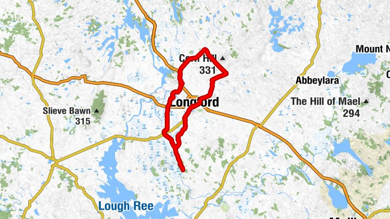 Ards - St. Catherine's Church - Longford - St Mary's Church