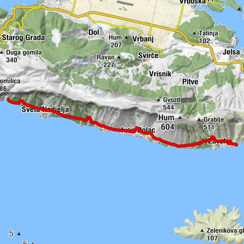 Davor - Crkva Sv. Petra - Zavala - Crkva sv. Marija