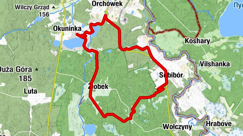 OSiR - Rusałka - Tarasiuki - Żłobek Mały