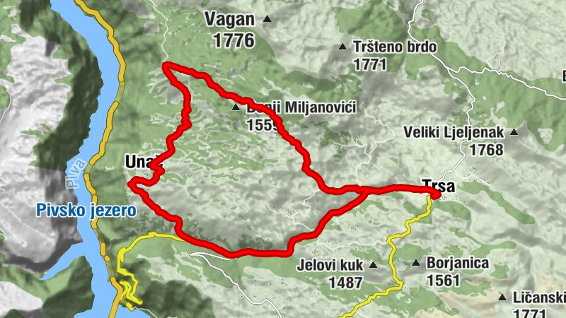 Jokanović - Milogora - Trsa - Bilo