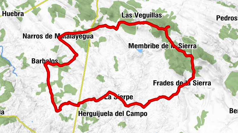 Hondura - Iglesia de San Miguel - La Sierpe - Iglesia de San Gregorio