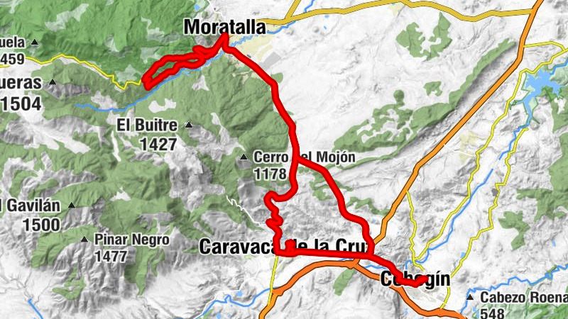 Cehegín - Caravaca de la Cruz - Moratalla - Iglesia de la Concepción