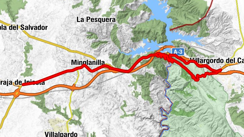 Graja de Iniesta - Minglanilla - Casa de Postas s. XVI