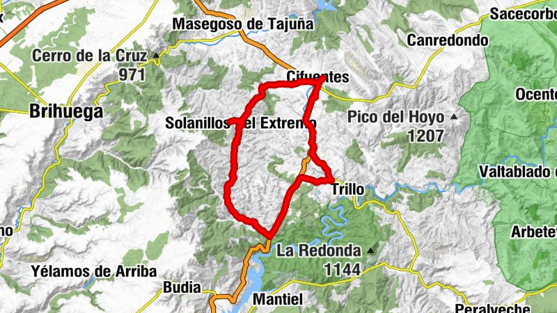 Mesón Restaurante La Esquinita - Restaurante Soraya - Asociación Privada de Fieles Hakuna - Ermita de San Roque