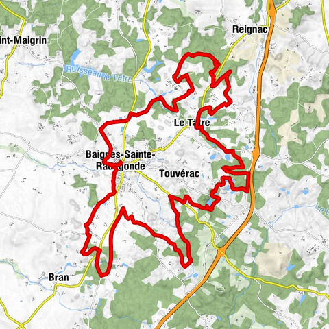 Le Comptoir - Baignes-Sainte-Radegonde - Givrezac - Chez Bouraud