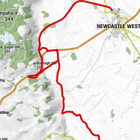 Killeedy - Newcastle West