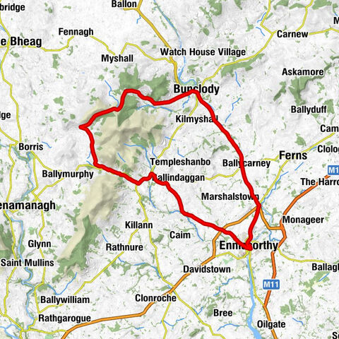 Enniscorthy - Enniscorthy Friends Meeting House - Bunclody