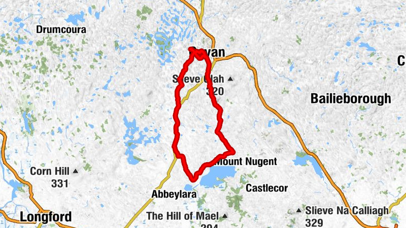 Abbeyland - Dromlumman Church of Ireland - St Mary's Church - St. Paul's Church