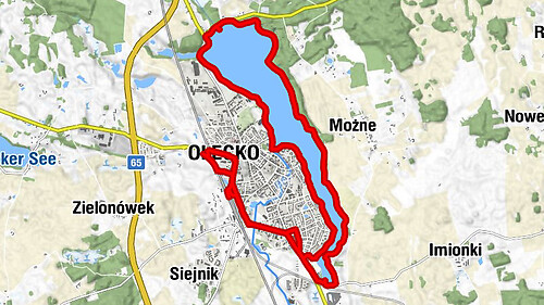 Olecko - Południe - XXX-lecia